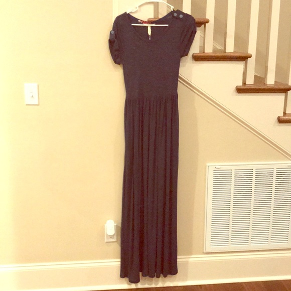 matilda jane curtain call maxi